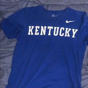 NIKE KENTUCKY short sleeve tee